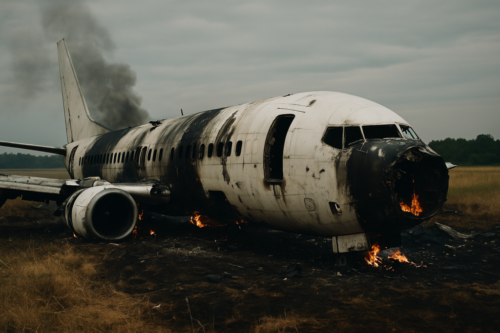 #अहमदाबाद_प्लेन_क्रैश , Plane Crashes in India