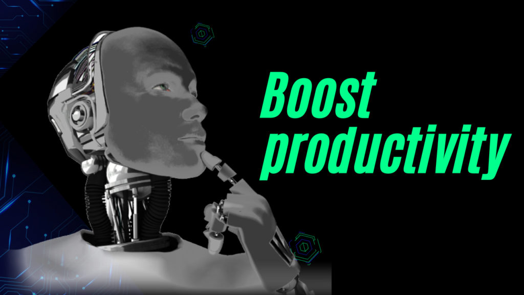 Finish Boring Tasks in Seconds with Productive AI Tools