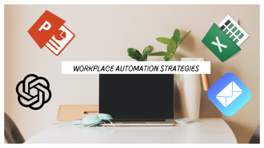 Workplace Automation Strategies