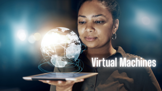 Virtual Machines in Cloud Computing