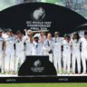 South Africa Historic Test Championship Victory